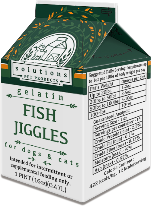 Fish Jiggles
