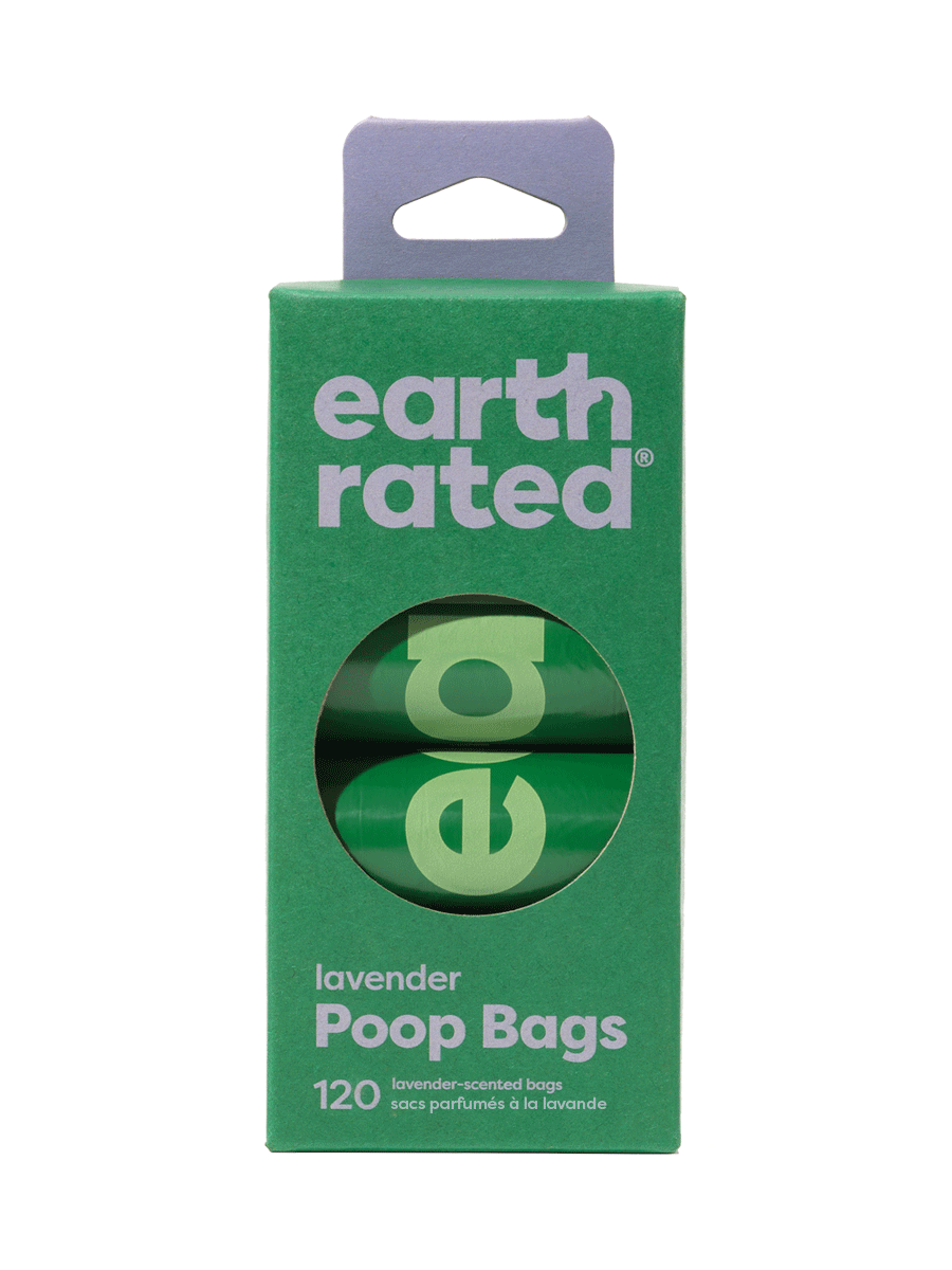 Earth Rated Poop Bags
