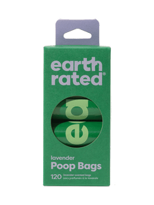 Earth Rated Poop Bags