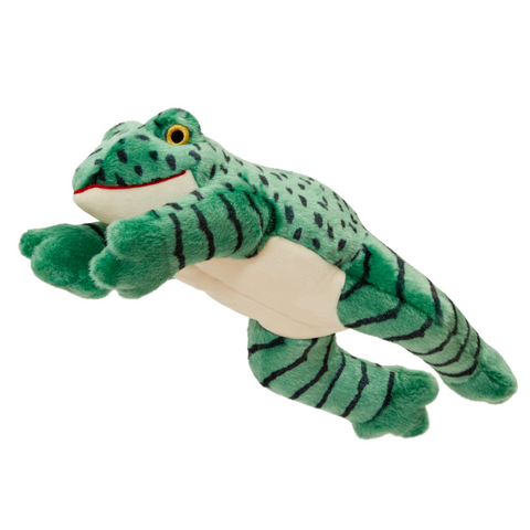 Oliver the Green Frog
