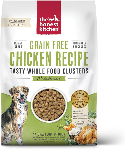 Chicken Grain Free Clusters