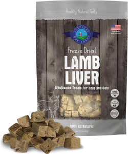 Lamb Liver 3oz