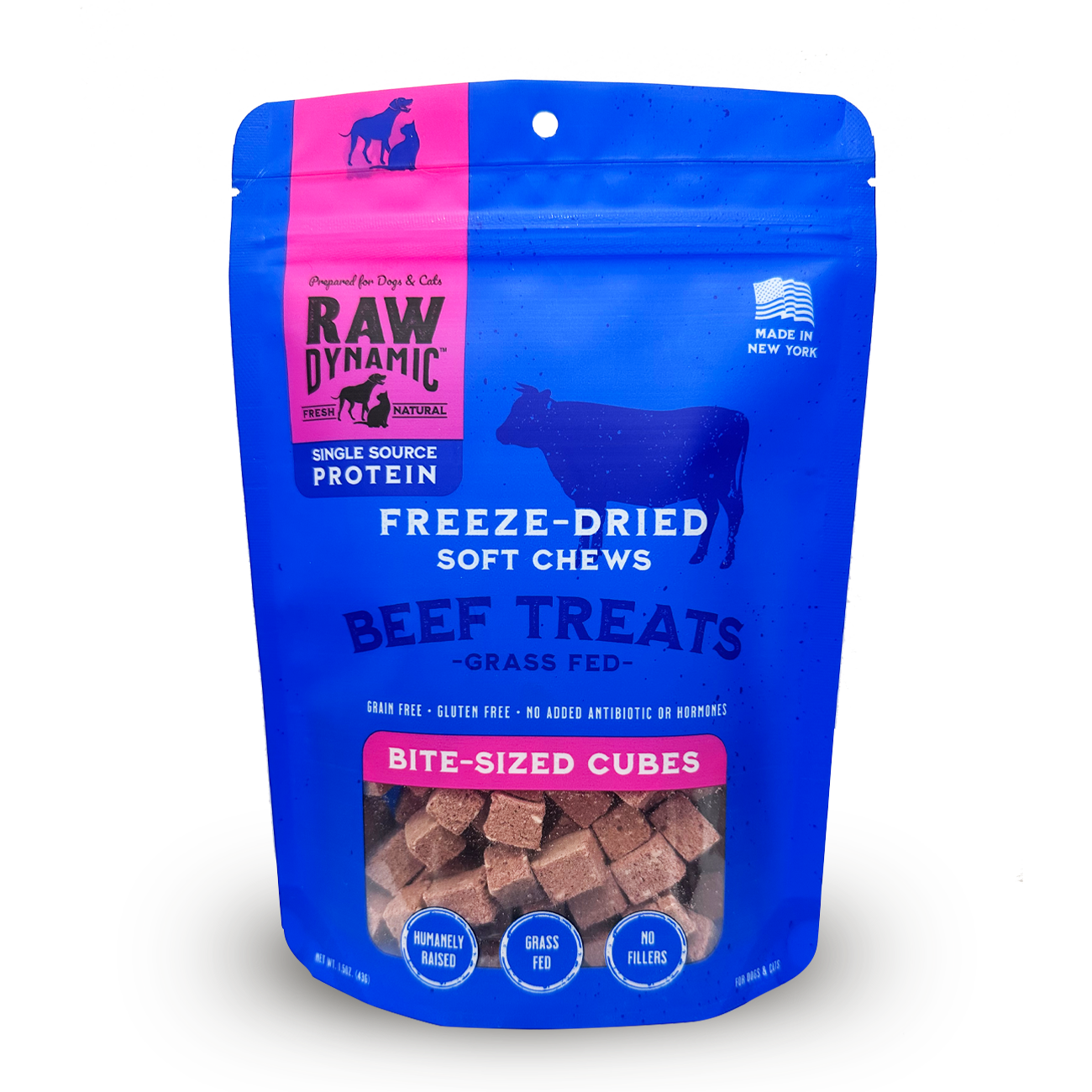 Beef Freeze Dried Treats