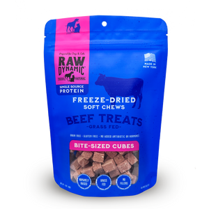 Beef Freeze Dried Treats