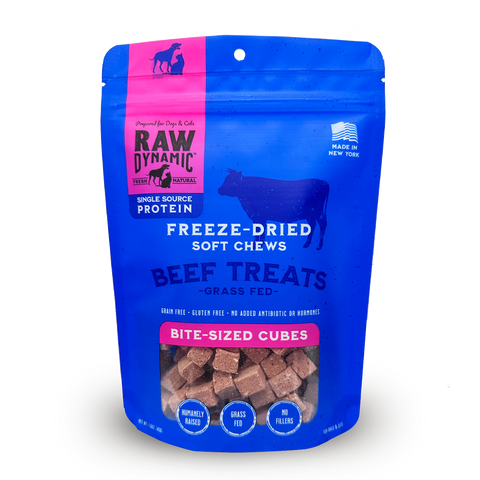 Beef Freeze Dried Treats