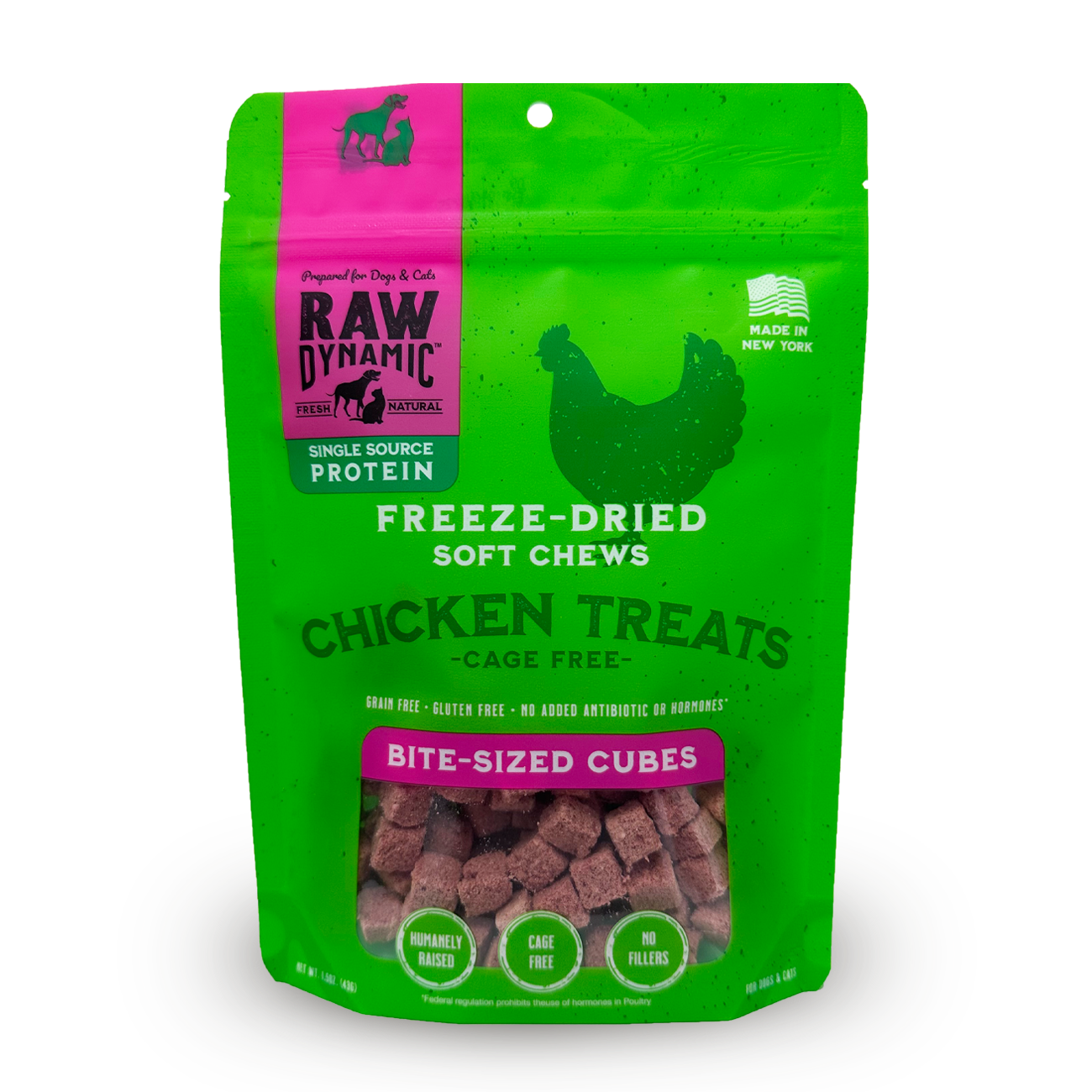 Chicken Freeze Dried Treats