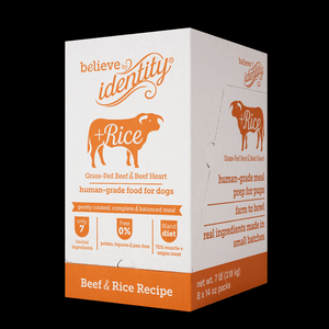 Beef & Rice (8ea/cs)