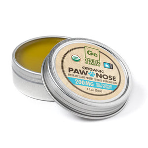 Organic Paw Nose Balm