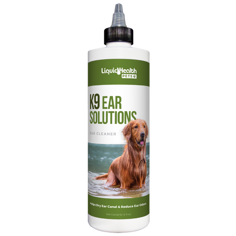 K9 Ear Solution