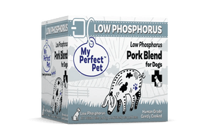 Low Phosphorus Pork