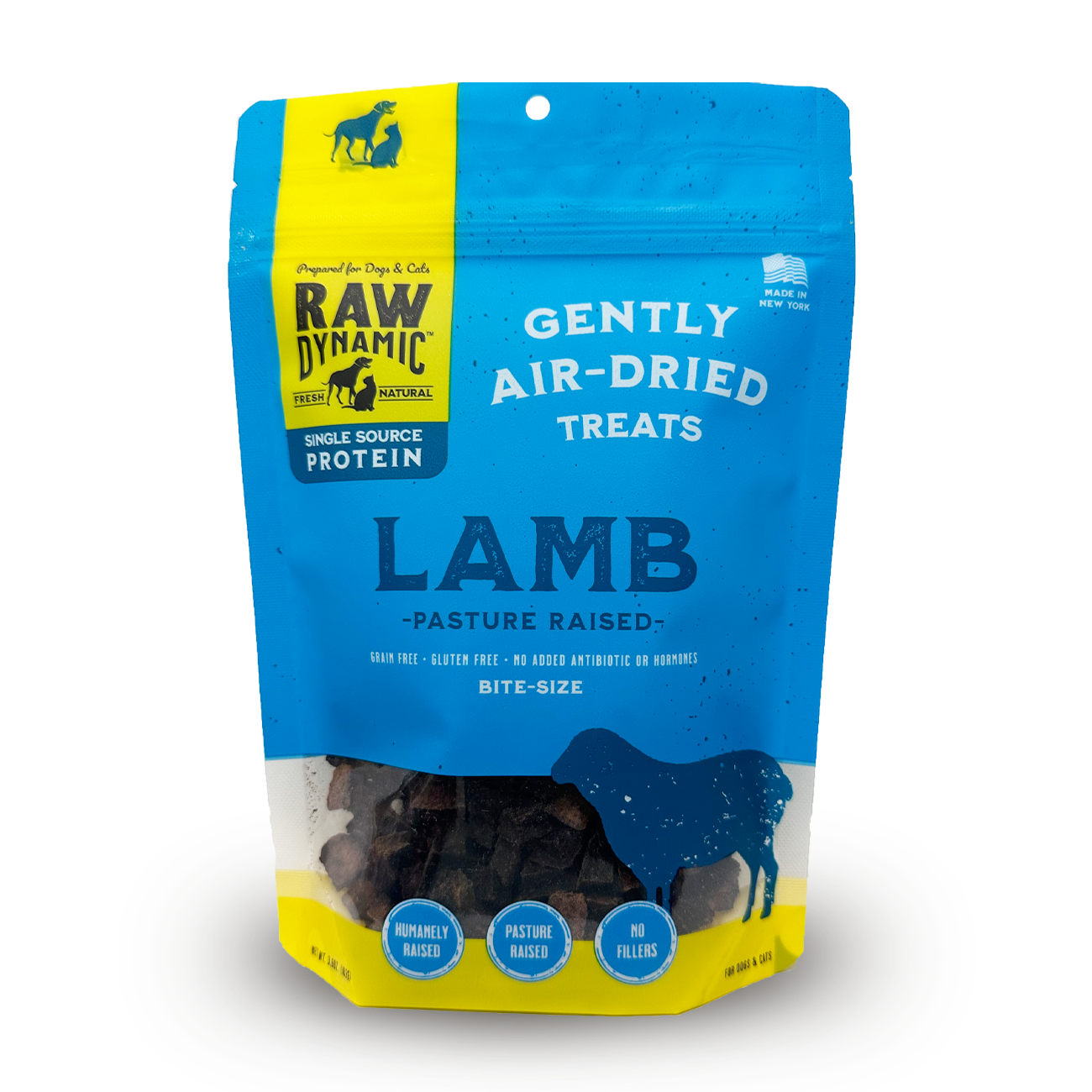 Bite Sized Lamb Treats