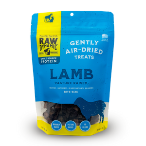 Bite Sized Lamb Treats