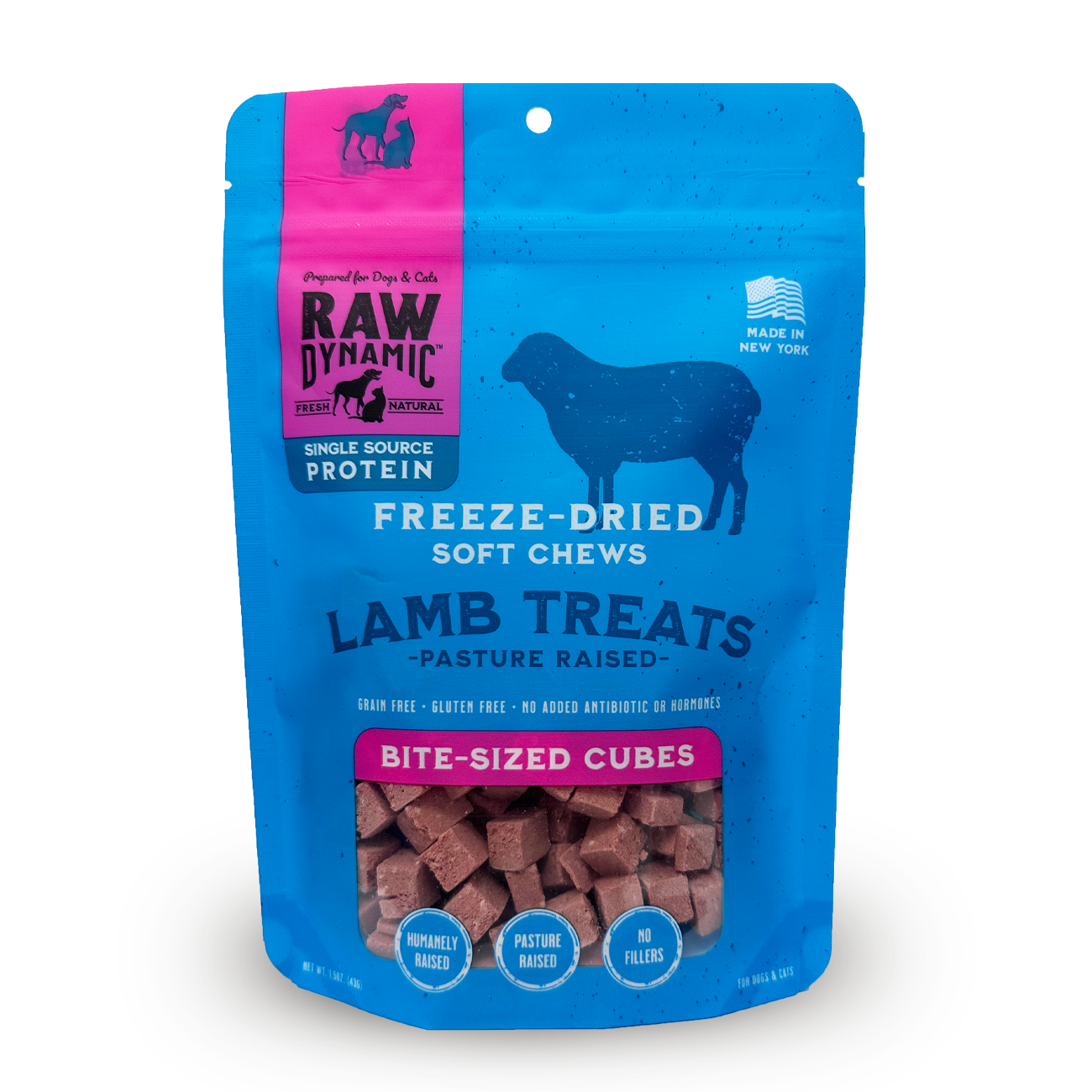 Lamb Freeze Dried Treats