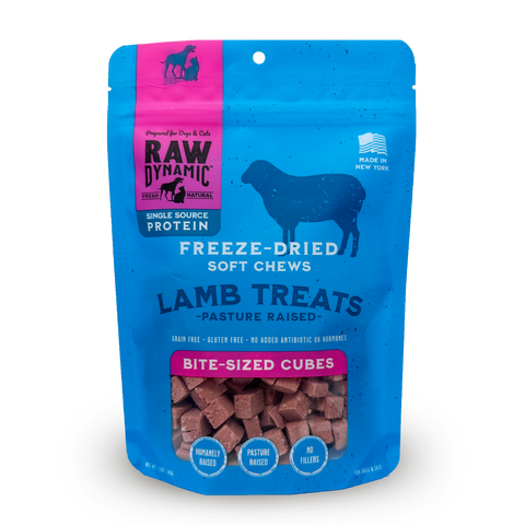 Lamb Freeze Dried Treats