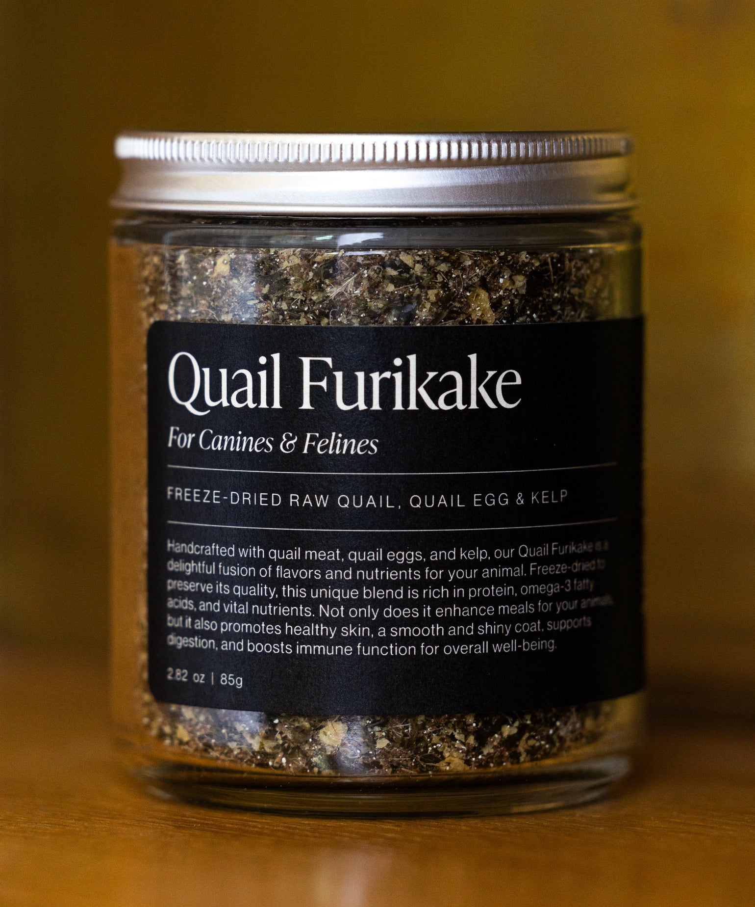 Quail Furikake