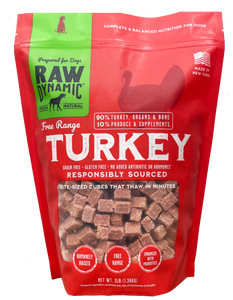 Free-Range Turkey Formula