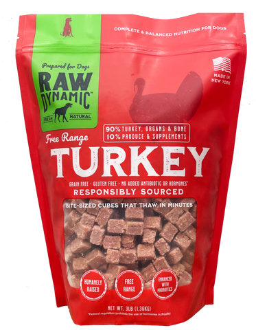 Freeze Dried Turkey Formula