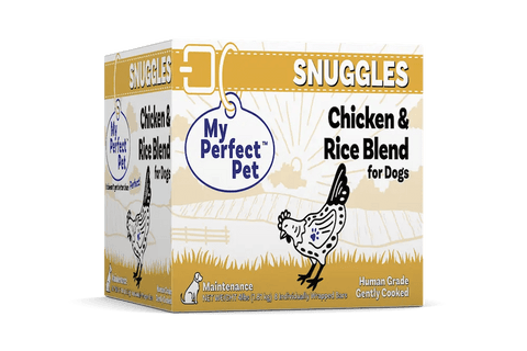 Snuggles Chicken & Rice Blend