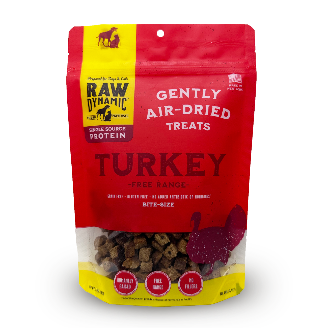 Turkey Air Dried Treats