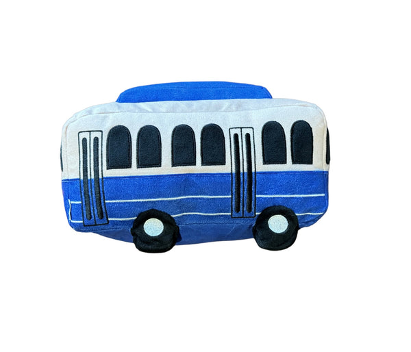 Trolley 10"