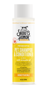 Probiotic Shampoo & Conditioner