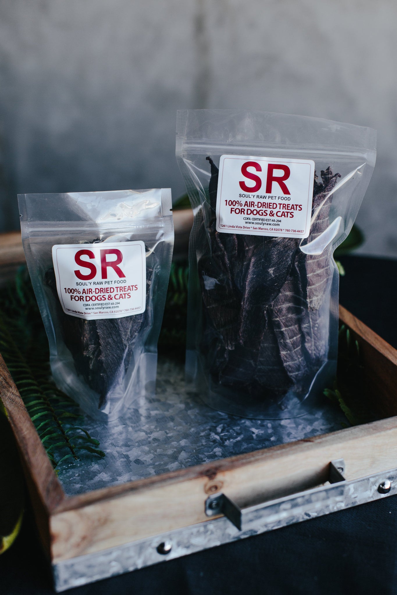 Air-Dried Grass Fed & Finished Beef  Liver