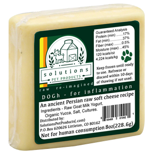 DOGh- an ancient soft cheese, raw milk recipe