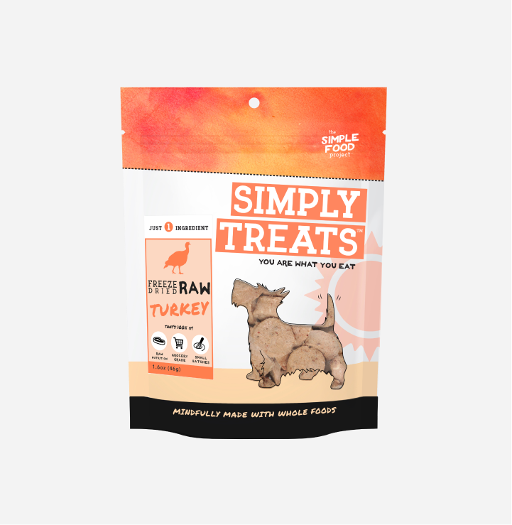 Simple Treats - Turkey