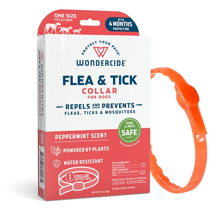 Flea & Tick Collar