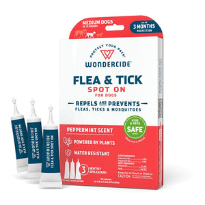 Flea & Tick Spot On