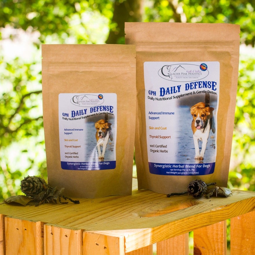 GPH Daily Defense Powder for Dogs