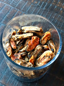 AIR-DRIED GREEN LIPPED MUSSELS 4oz