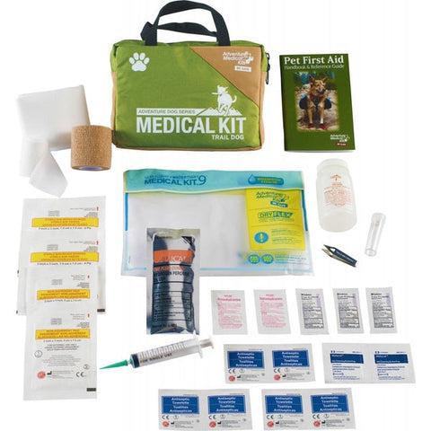 Adventure Dog Medical Kit