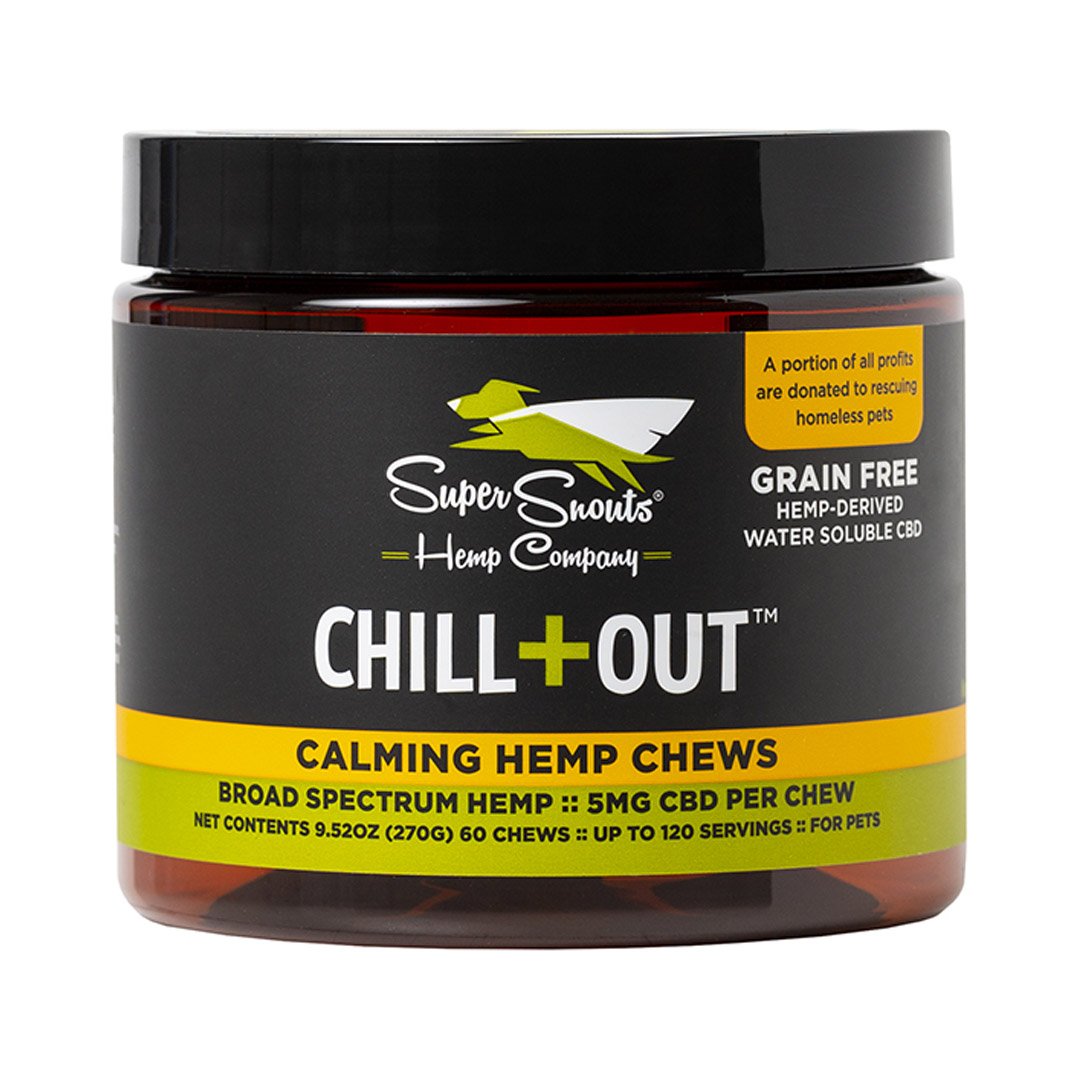 Chill + Out 30 chews