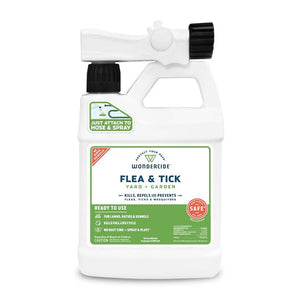 Flea & Tick for Yard & Garden