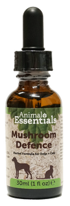 Mushroom Defense