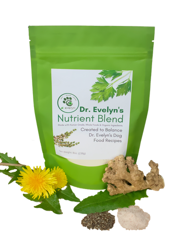 Dr. Evelyn's Nutrient Blend for Dogs