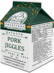 Pork Jiggles