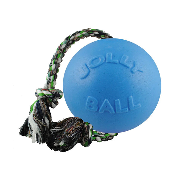 Blue Romp-n-Roll Ball