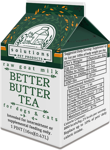 Better Butter Tea