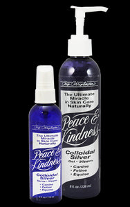 Peace & Kindness Topical Gel and Spray
