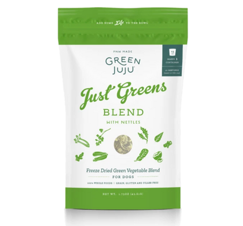 Freeze-Dried Just Greens Blend With Nettles