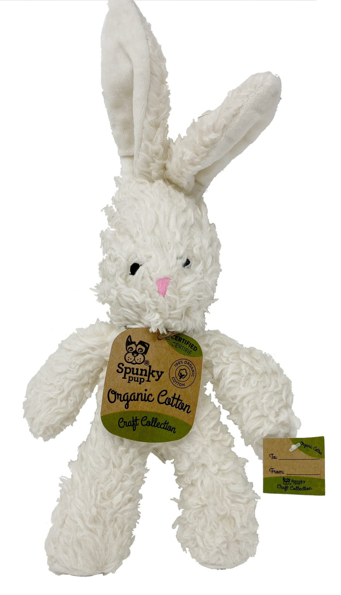 Organic Cotton Rabbit